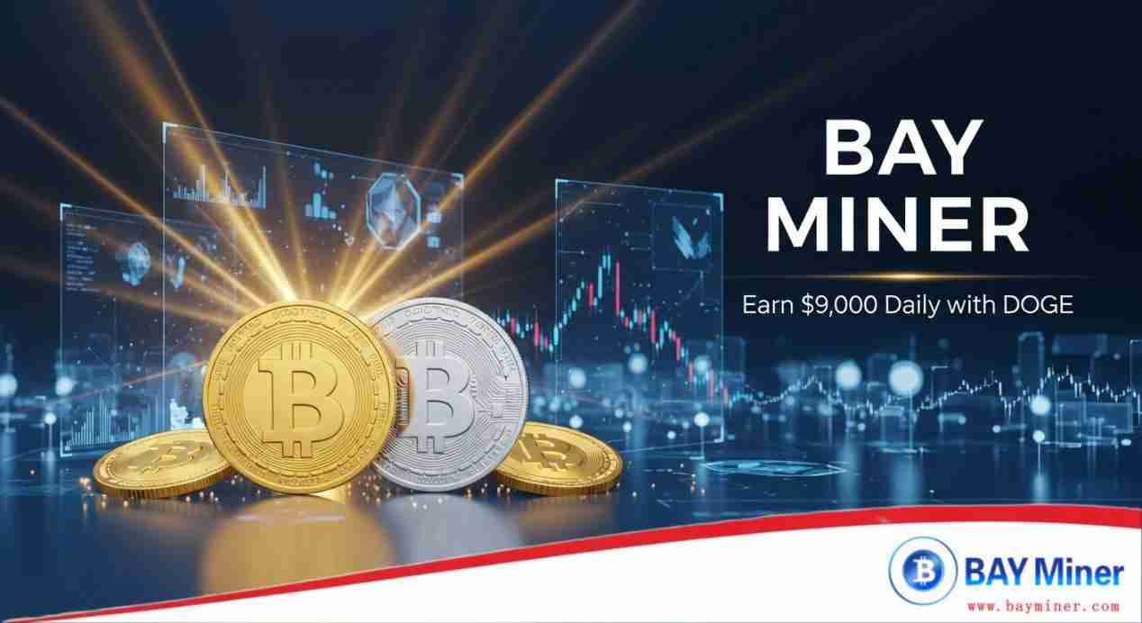 Bay Miner将移动应用程序发布到矿山（BTC），Dogecoin（Doge）和Litecoin（LTC）免费 - php中文网
